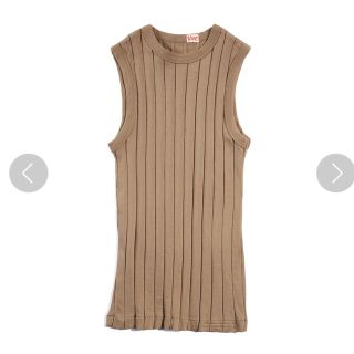 ロンハーマン(Ron Herman)のYOUNG & OLSEN BROAD TANKTOP(カットソー(半袖/袖なし))