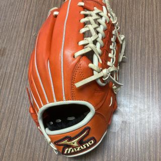 ミズノ(MIZUNO)のミズノソフトボールグローブ(グローブ)