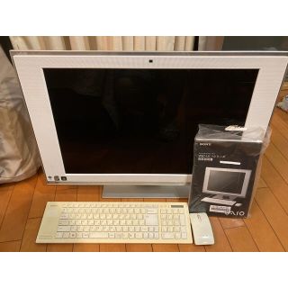 SONY - 値下げ ソニー デスクトップパソコン SONY VAIO type L 一体型