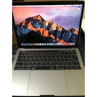 【本日限定値下】MacBook pro13 2016(ノートPC)