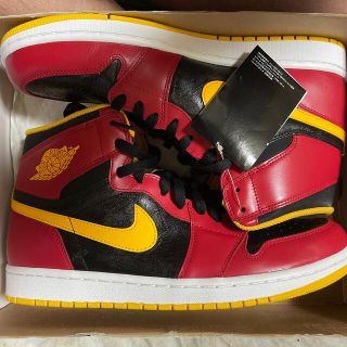 ナイキ(NIKE)のNIKE AIR JORDAN 1 OG 29.0cm ヒューマンライト(スニーカー)