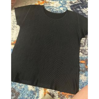 プリーツプリーズイッセイミヤケ(PLEATS PLEASE ISSEY MIYAKE)のイッセイミヤケプリーズプリーズTシャツ(カットソー(半袖/袖なし))