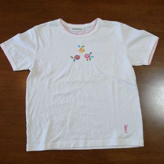 イヴサンローランボーテ(Yves Saint Laurent Beaute)のお値下げイヴ・サンローランTシャツ(Tシャツ/カットソー)