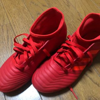 アディダス(adidas)のadidas スパイク　サッカー　トレーニングシューズ  21cm(シューズ)