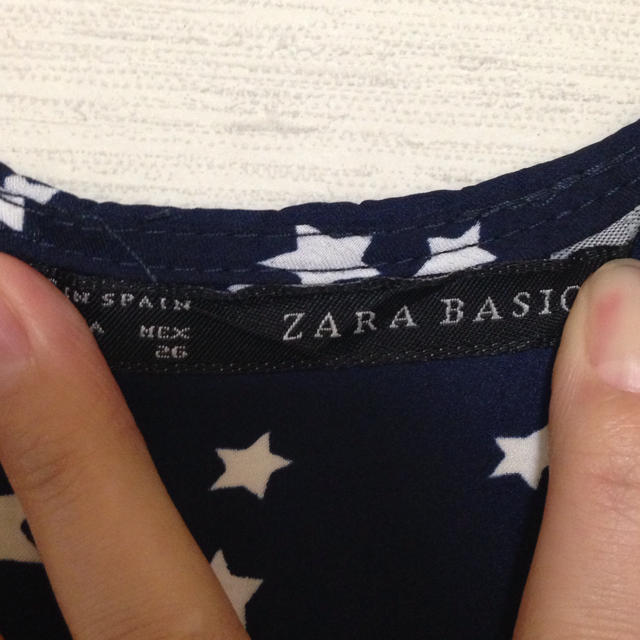 ZARA(ザラ)のZARA★サロペット レディースのパンツ(サロペット/オーバーオール)の商品写真