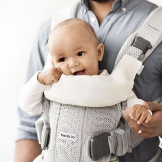 ベビービョルン(BABYBJORN)のベビービョルン 抱っこ紐用スタイ(ベビースタイ/よだれかけ)