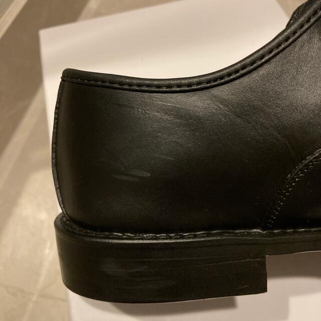 UNITED ARROWS(ユナイテッドアローズ)のユナイデットアローズグリーンレーベル　レインシューズ メンズの靴/シューズ(長靴/レインシューズ)の商品写真