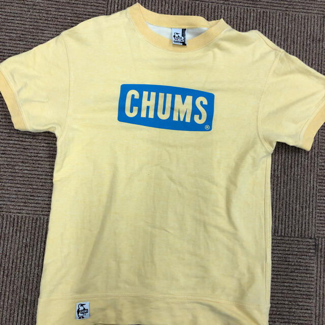 CHUMS(チャムス)のチャムス　Tシャツ　Sサイズ メンズのトップス(Tシャツ/カットソー(半袖/袖なし))の商品写真