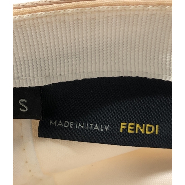 FENDI(フェンディ)のフェンディ FENDI キャップ レディース S レディースの帽子(キャップ)の商品写真