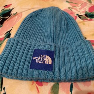 ザノースフェイス(THE NORTH FACE)の【美品】最終値下げ！thenorthfaceのニット帽(ニット帽/ビーニー)