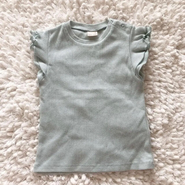 babyGAP(ベビーギャップ)のベビー　トップス　ワンピース キッズ/ベビー/マタニティのキッズ服女の子用(90cm~)(ワンピース)の商品写真