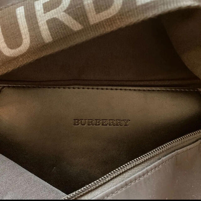 BURBERRY(バーバリー)のバーバリーウエストポーチ メンズのバッグ(ウエストポーチ)の商品写真