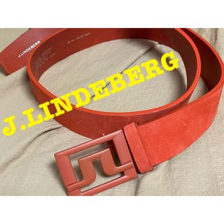 売れ筋ランキングも 【美品】ジェイリンドバーグ ベルト 85センチ