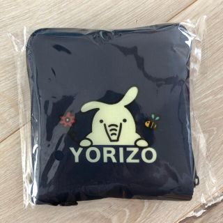 じゃじゃこ様専用　よりぞう　たためる保冷バッグ(ノベルティグッズ)