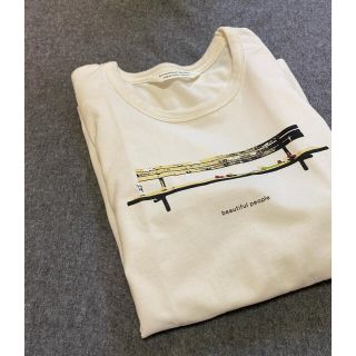 ビューティフルピープル(beautiful people)の専用です。最終値下げ　beautiful people t-shirt (Tシャツ(半袖/袖なし))