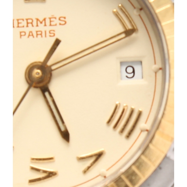 Hermes HERMES 腕時計 レディースの通販 by ブックオフ｜エルメスならラクマ - 訳あり エルメス 大特価お得