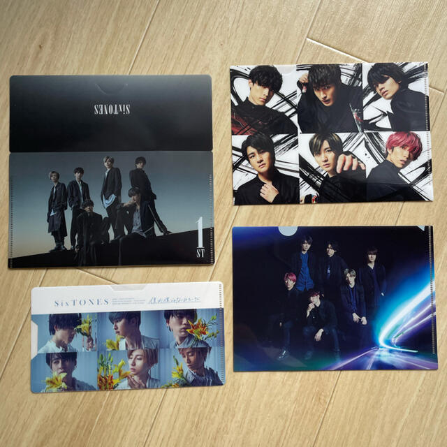 Johnny S Sixtones Cd購入者特典 クリアファイル マスクケースの通販 By ブヒッ ジャニーズならラクマ Johnny S Sixtones Cd購入者特典 クリアファイル マスクケースの通販 By ブヒッ ジャニーズならラクマ