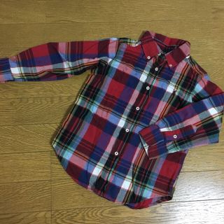 ラルフローレン(Ralph Lauren)の※Qoo様専用 ラルフローレン キッズシャツ(ブラウス)