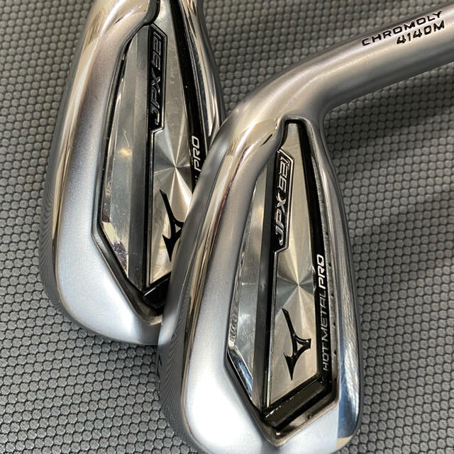 クラブMizuno  jpx921 hotmetal pro 5i 6i 2本セット