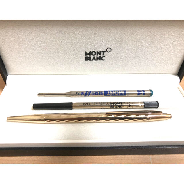 MONTBLANC Noblesse モンブラン ノブレス 20金張 - ペン/マーカー