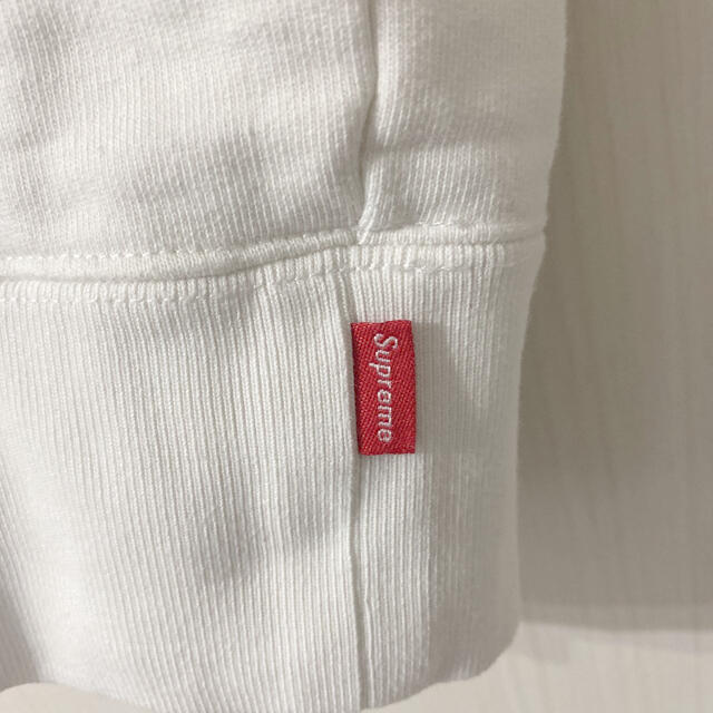 Supreme(シュプリーム)のSupreme ギャルソン　CDG box logo パーカー　L メンズのトップス(パーカー)の商品写真