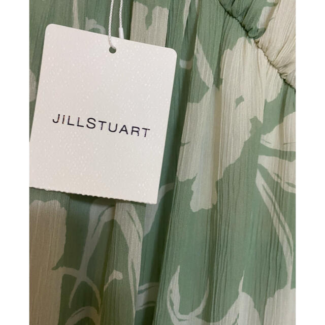 JILLSTUART(ジルスチュアート)の《大幅値下げ》JILLSTUART 夏ロングワンピース レディースのワンピース(ロングワンピース/マキシワンピース)の商品写真