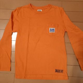 リー(Lee)のLee　 長袖Tシャツ　140cm(Tシャツ/カットソー)