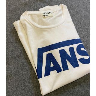 ヴァンズ(VANS)の最終値下げ最終値下げ　VANS t shirt size M(Tシャツ(半袖/袖なし))