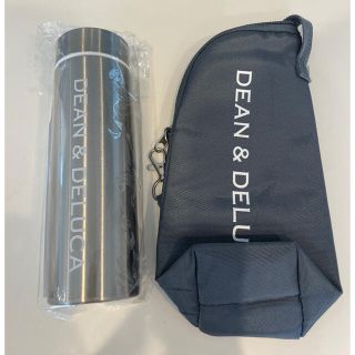 ディーンアンドデルーカ(DEAN & DELUCA)のディーンアンドデルーカ　ステンレスボトル　ボトルホルダー(日用品/生活雑貨)