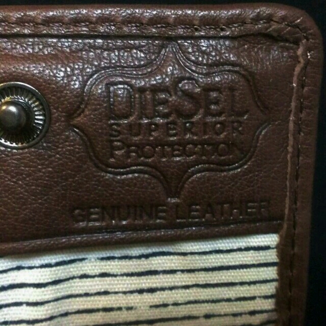 DIESEL(ディーゼル)の定価7300円  DISEL コインケー メンズのファッション小物(コインケース/小銭入れ)の商品写真