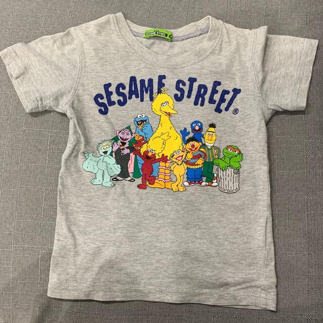 SESAME STREET(セサミストリート)のセサミストリートTシャツ キッズ/ベビー/マタニティのキッズ服男の子用(90cm~)(Tシャツ/カットソー)の商品写真