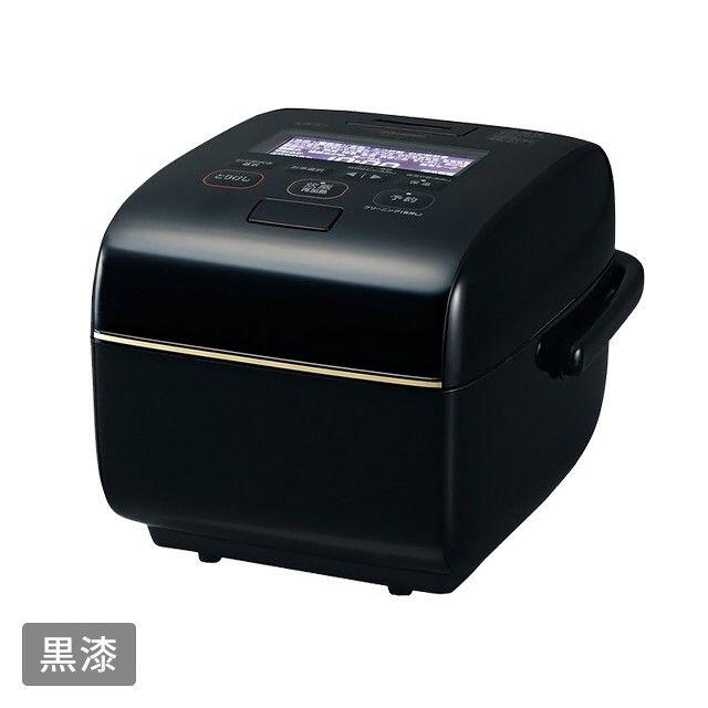 品)象印 圧力IH炊飯ジャー「炎舞炊き」(5.5合) NW-KA10-BZ