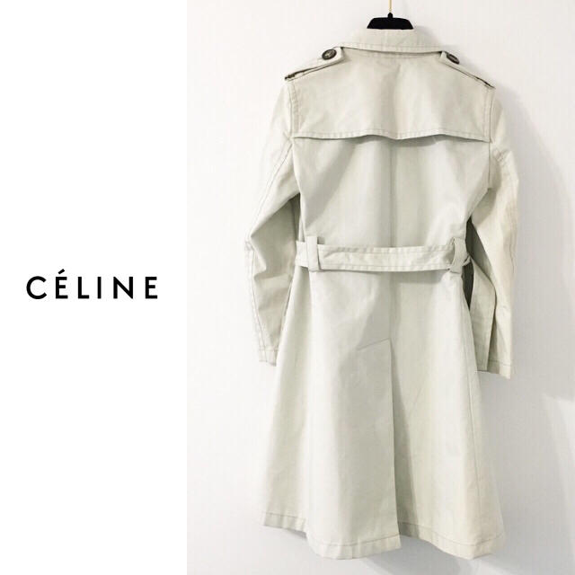 CELINE トレンチコート★送料込