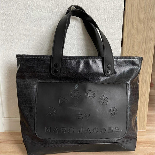 MARC BY MARC JACOBS(マークバイマークジェイコブス)の【美品】MARC BY MARC JACOBS トートバッグ レディースのバッグ(トートバッグ)の商品写真