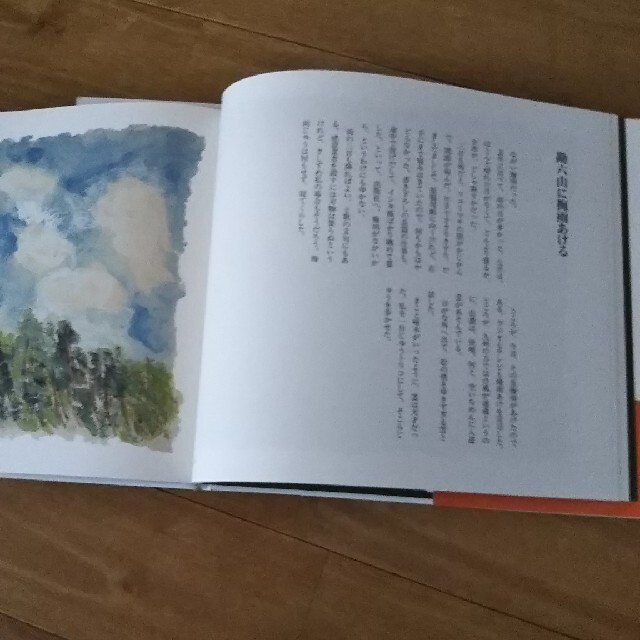 折々の散歩道 画文歳時記 第２集 エンタメ/ホビーの本(アート/エンタメ)の商品写真