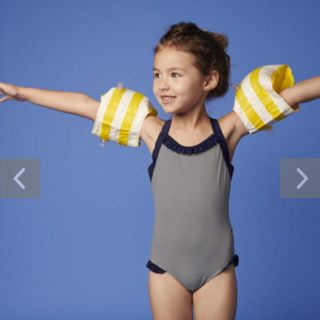 プチバトー(PETIT BATEAU)のプチバトー新品未使用品　水着　　3ans95cm(水着)