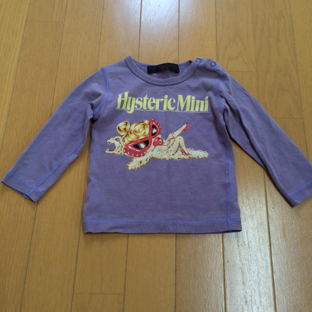 HYSTERIC MINI(ヒステリックミニ)のtqchuxx様専用 キッズ/ベビー/マタニティのキッズ服女の子用(90cm~)(Tシャツ/カットソー)の商品写真