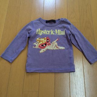 ヒステリックミニ(HYSTERIC MINI)のtqchuxx様専用(Tシャツ/カットソー)