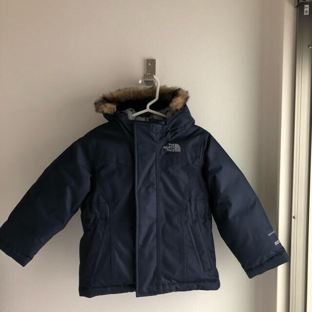 新品　ノースフェイス NORTH FACE ダウンジャケット キッズ　幼児