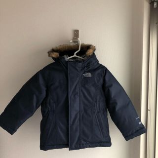 ザノースフェイス(THE NORTH FACE)の新品　ノースフェイス NORTH FACE ダウンジャケット キッズ　幼児(ジャケット/上着)