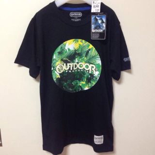 アウトドア(OUTDOOR)のアウトドアtシャツ☆定価2900円(Tシャツ/カットソー(半袖/袖なし))