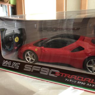 フェラーリ(Ferrari)のフェラーリ　ラジコン(トイラジコン)