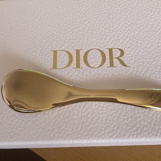 ディオール(Dior)のDior フェイスマッサージャー(フェイスローラー/小物)