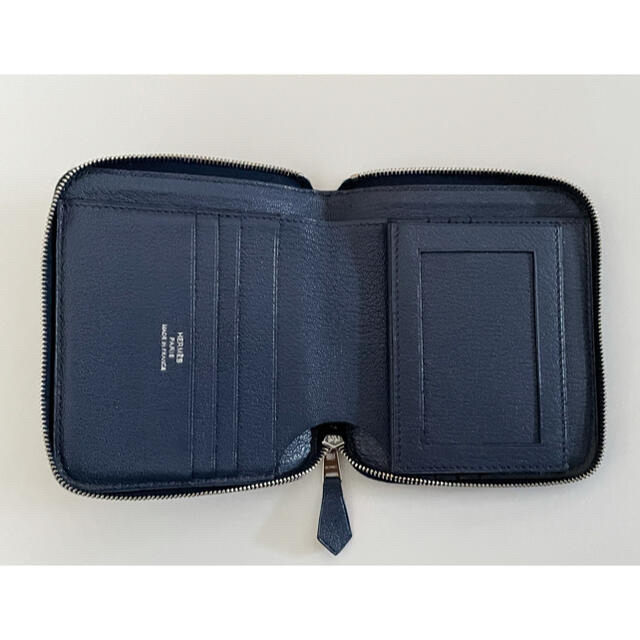 HERMES - エルメス 財布 アザップ コンパクト オールレザー 2 HERMES - エルメス 財布 アザップ コンパクト オールレザー 2