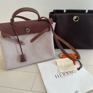 エルメス(Hermes)のエールバッグ　pm(ハンドバッグ)