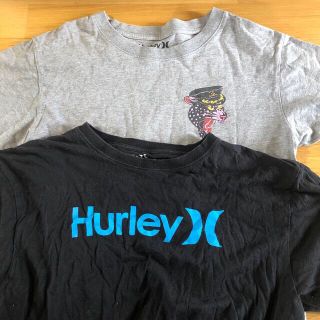 ハーレー(Hurley)のハーレー  tシャツ　3枚セット(Tシャツ/カットソー(半袖/袖なし))