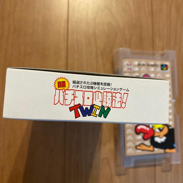 スーパーファミコン - 実戦 パチスロ必勝法! TWIN Sammy スーパーファミコン - 実戦 パチスロ必勝法! TWIN Sammy
