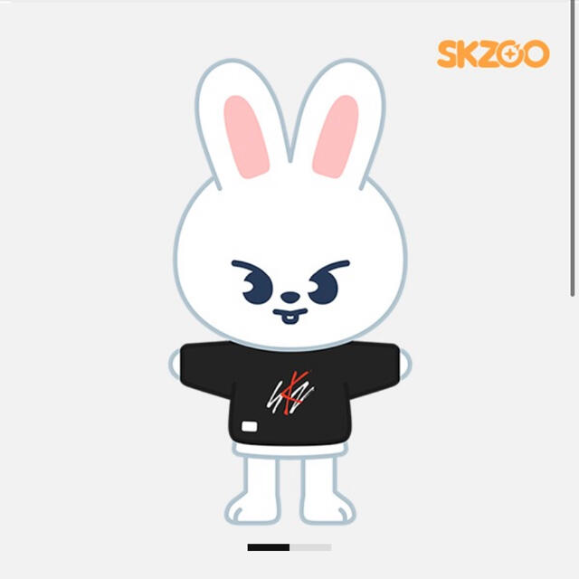 StrayKids スキズ skzoo リノ leebit 服 着せ替え