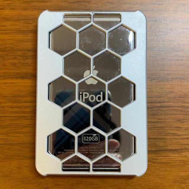 iPodClassic 120GB 3