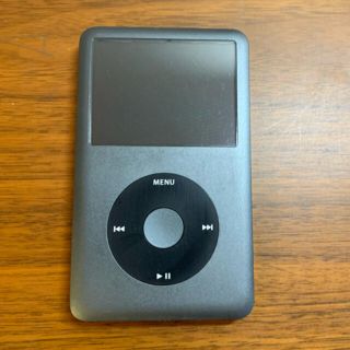 アップル(Apple)のiPodClassic 120GB(ポータブルプレーヤー)